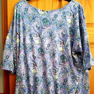 2x Lularoe Irma Tunic